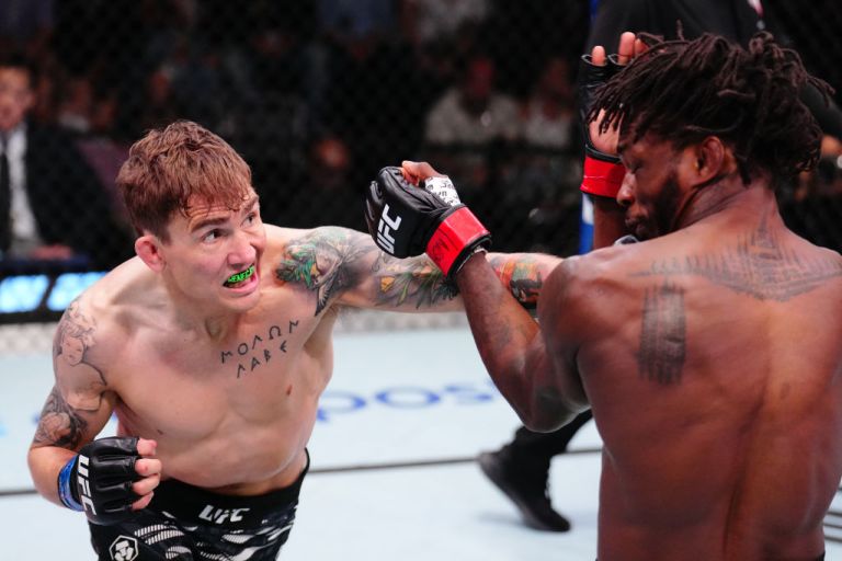 Prediction, pick for Cody Gibson vs. Aoriqileng
