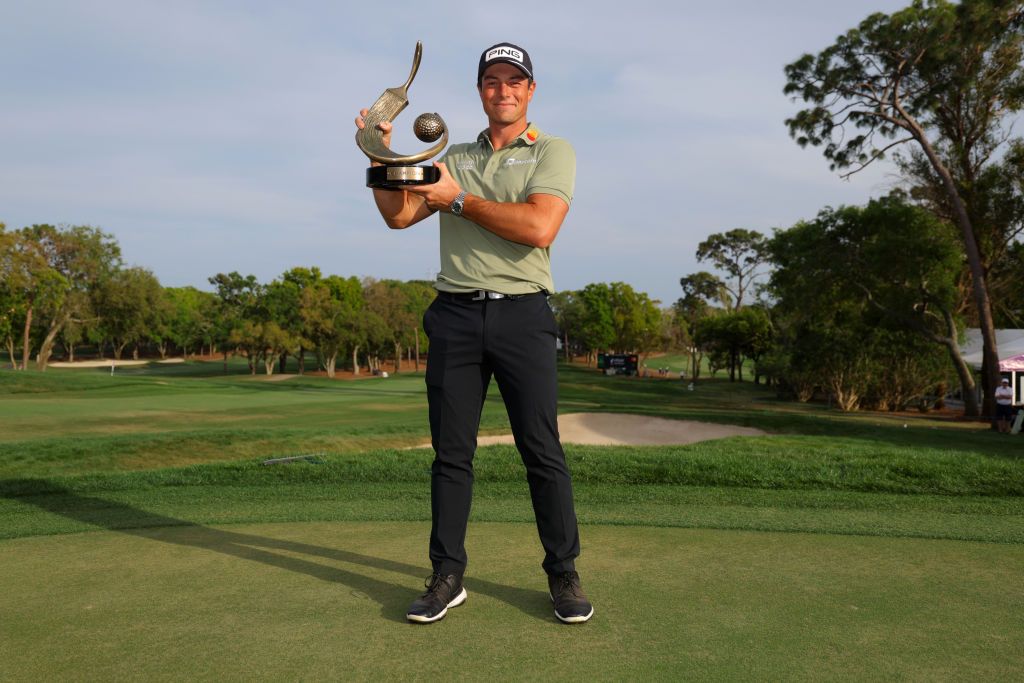 2026 Valspar Championship odds, full field