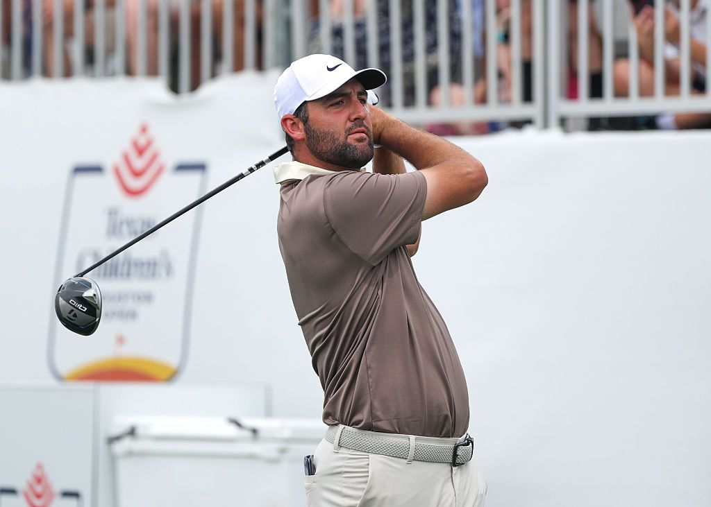 2026 Texas Children’s Houston Open odds, full field