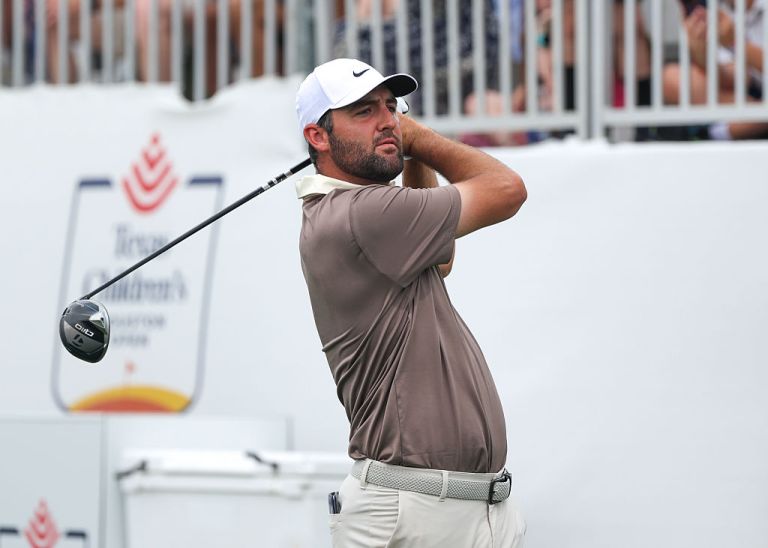 2026 Texas Children’s Houston Open odds, full field