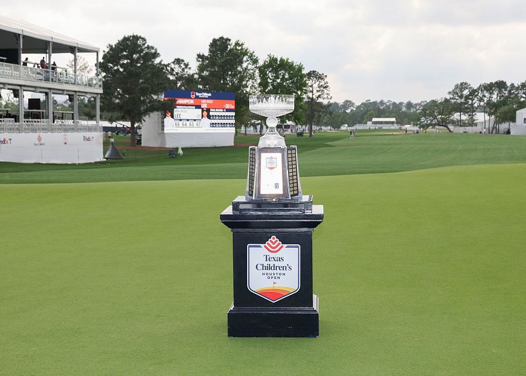 Where is the Texas Children’s Houston Open being played in 2026?