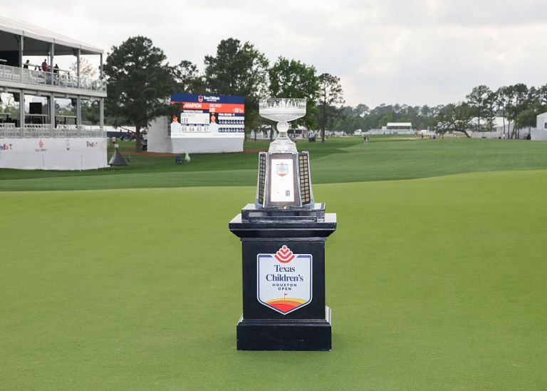 Where is the Texas Children’s Houston Open being played in 2026?