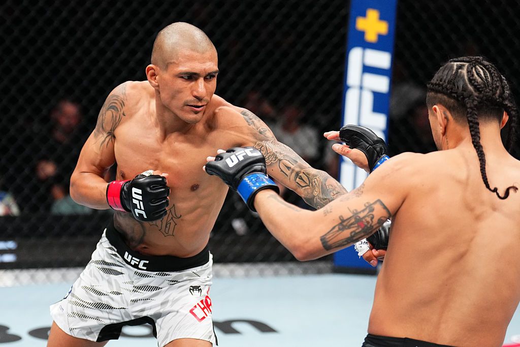 Prediction, pick for Edgar Chairez vs. Felipe Bunes at UFC Mexico