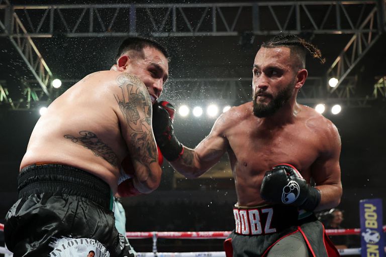 Prediction, pick for Robin Safar vs. Derick Miller Jr.