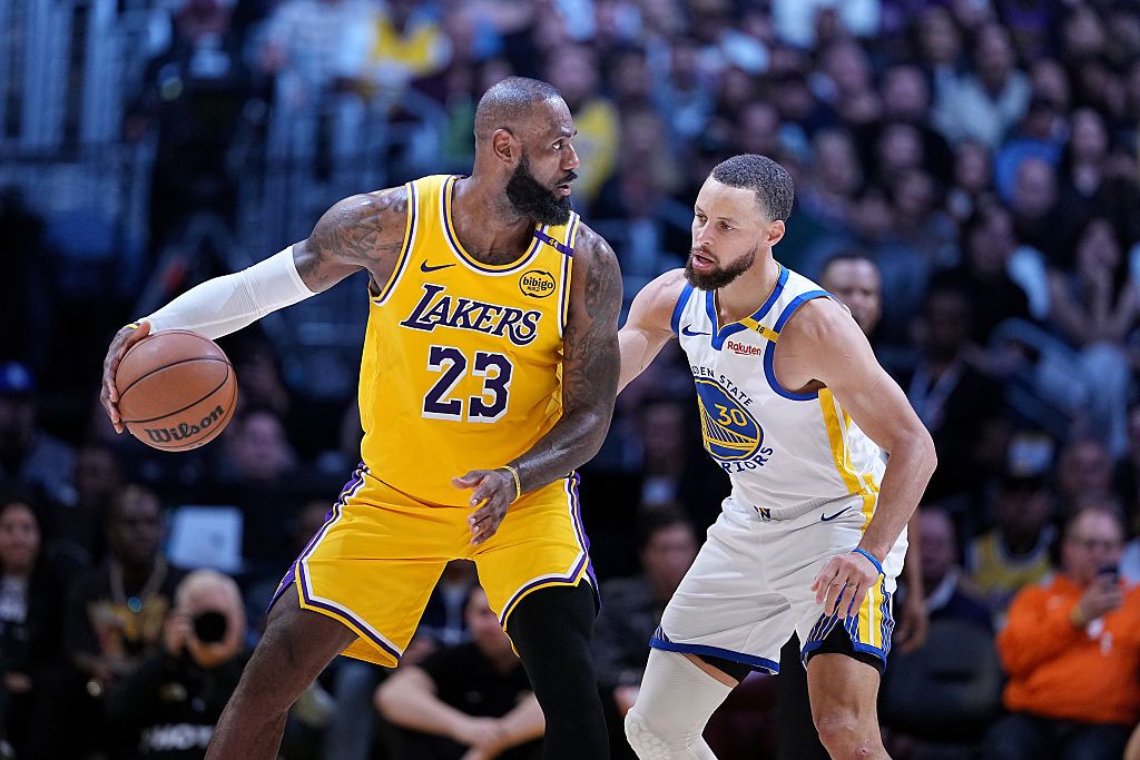 LeBron James next team odds: Warriors? Cavaliers? Heat?