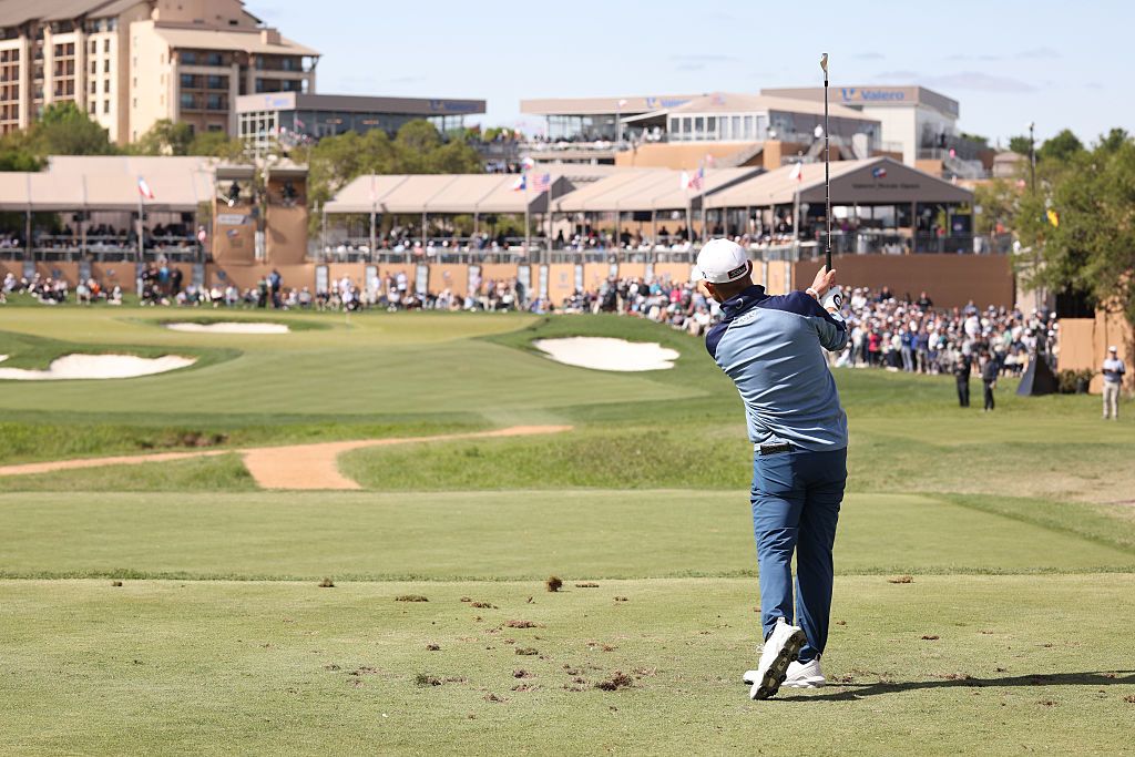 Where is the Valero Texas Open being played in 2026?