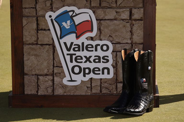 2026 Valero Texas Open odds, full field
