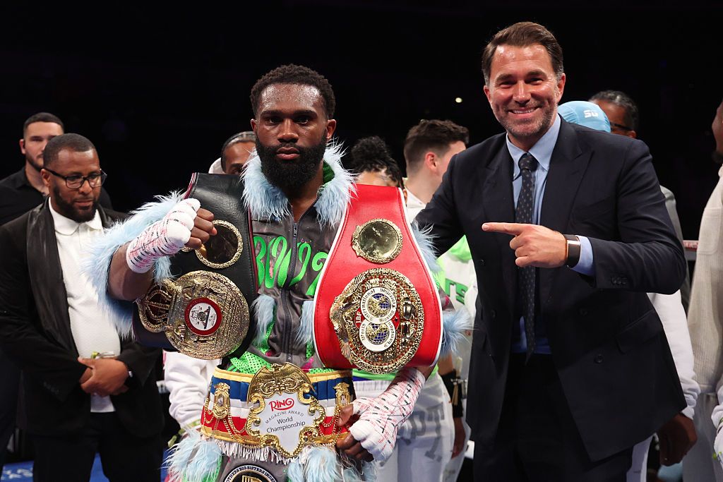 Xander Zayas vs. Jaron ‘Boots’ Ennis: Full card, Odds, Start Time & How to watch