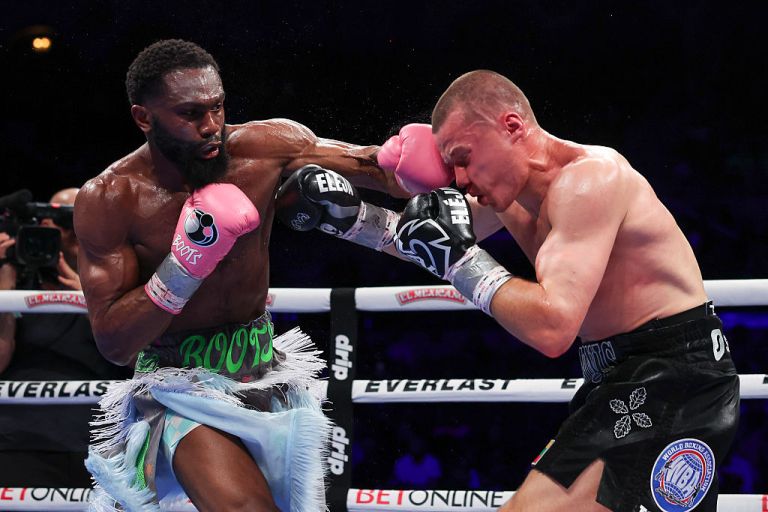 Prediction, pick for Jaron Ennis vs. Uisma Lima