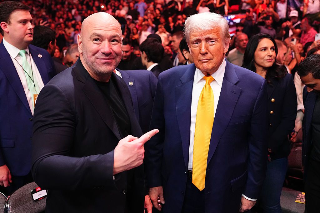 When is the UFC White House card? Date, start time