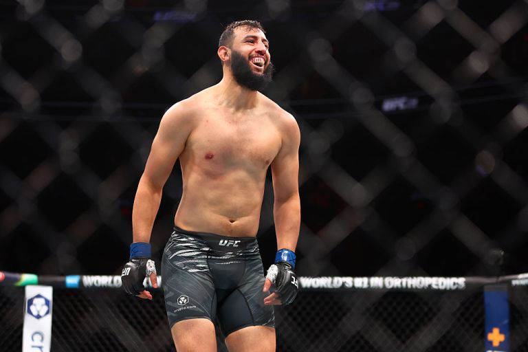 UFC Picks: Top DraftKings DFS Fantasy MMA Targets, Values for Ulberg vs. Reyes