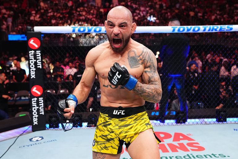 Noche UFC Picks: Top DraftKings DFS Fantasy MMA Targets, Values for Lopes vs. Silva