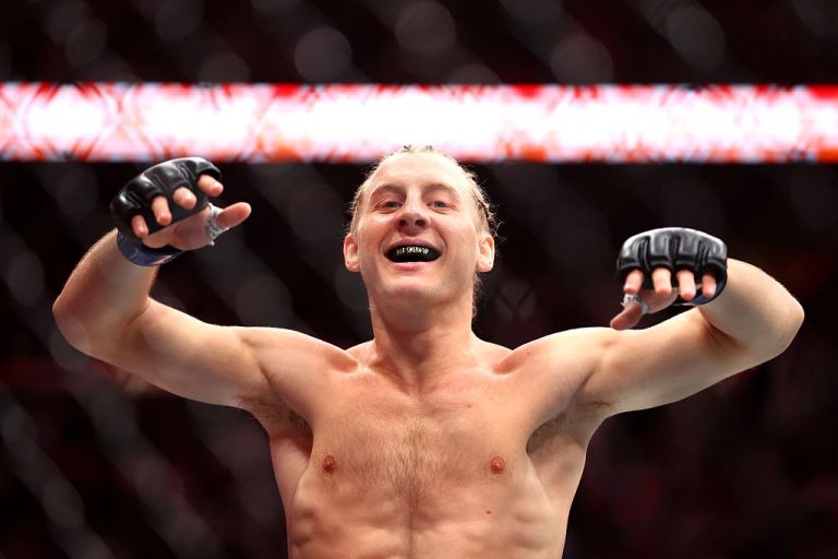 Opening Odds for Paddy Pimblett vs. Benoit Saint Denis at UFC 329