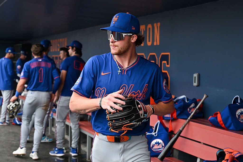 Top fantasy baseball sleepers in the outfield (NL Edition) for 2026