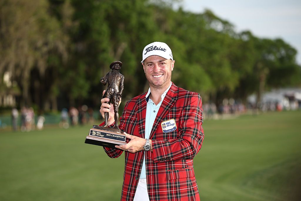 2026 RBC Heritage odds, full field