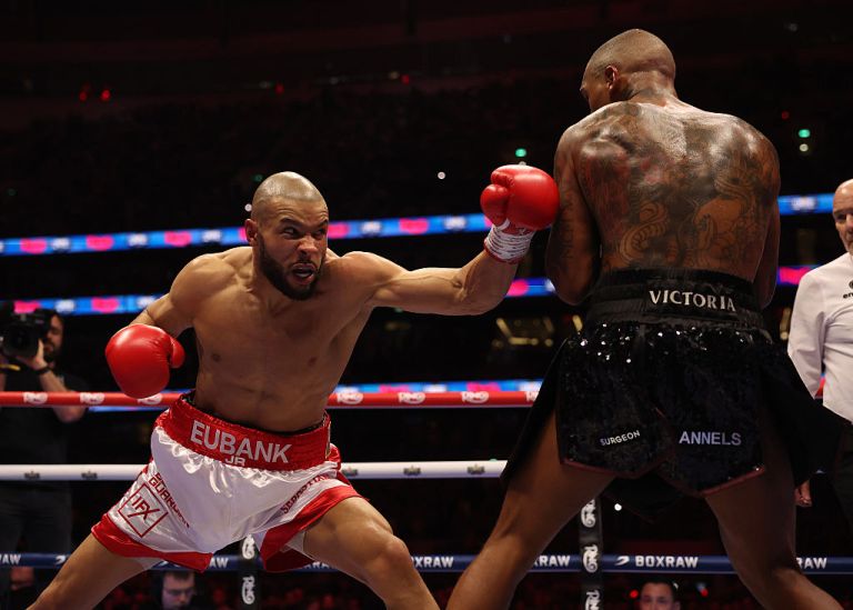 Chris Eubank Jr. vs. Conor Benn 2 Full card, Odds, How to watch