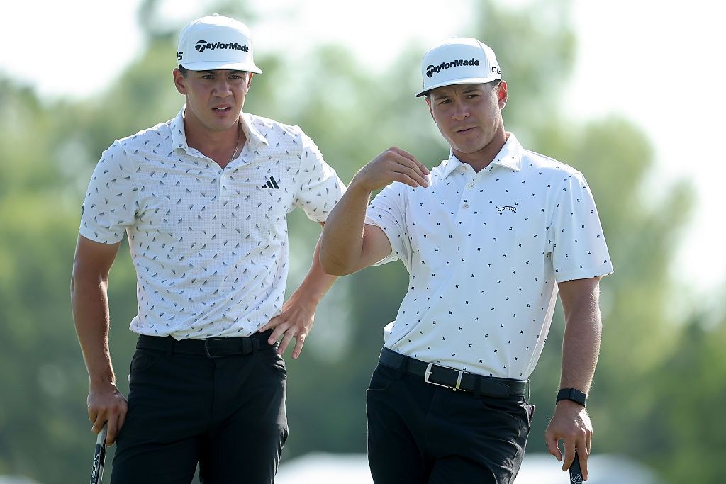 Golf Best Bets: Round 1 Picks for the Zurich Classic