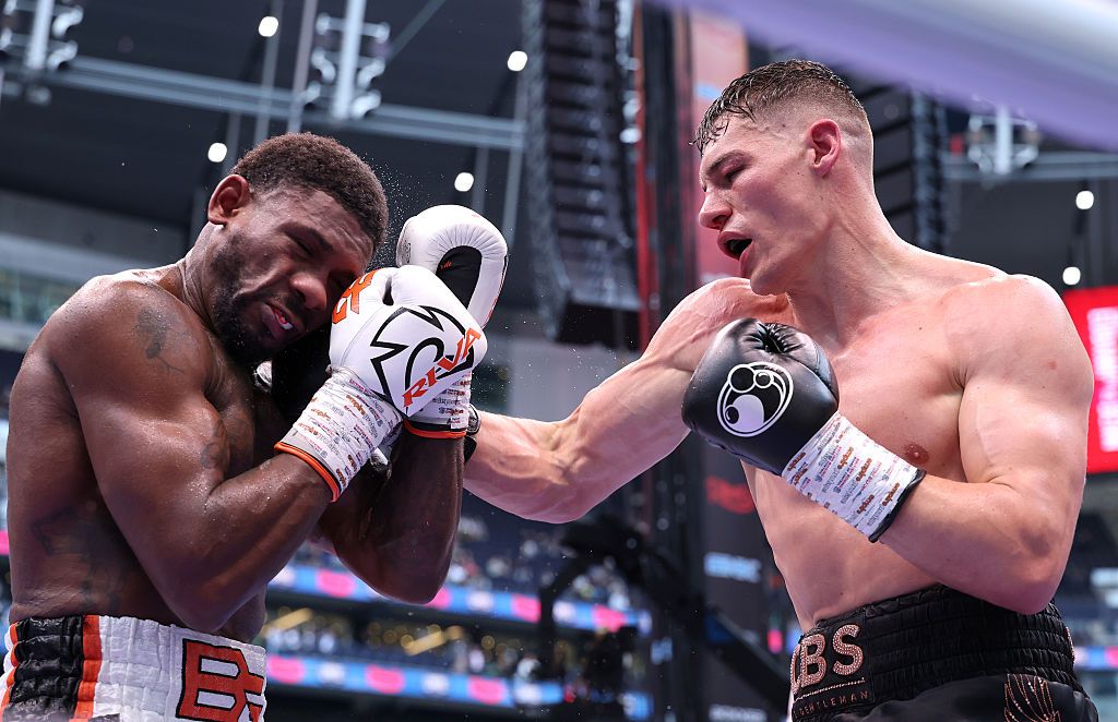 Zuffa Boxing 07: Full Card, Odds & How to watch