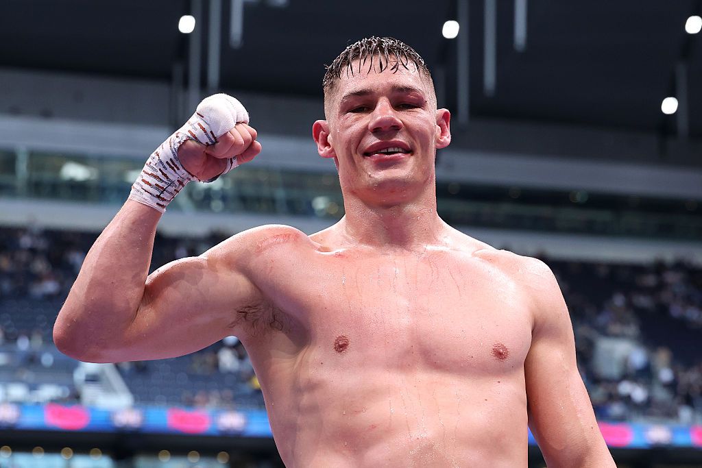 Prediction, pick for Chris Billam-Smith vs. Ryan Rozicki at Zuffa Boxing 07