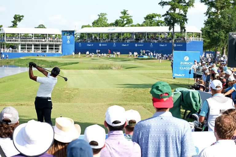 Where is the Zurich Classic being played in 2026?
