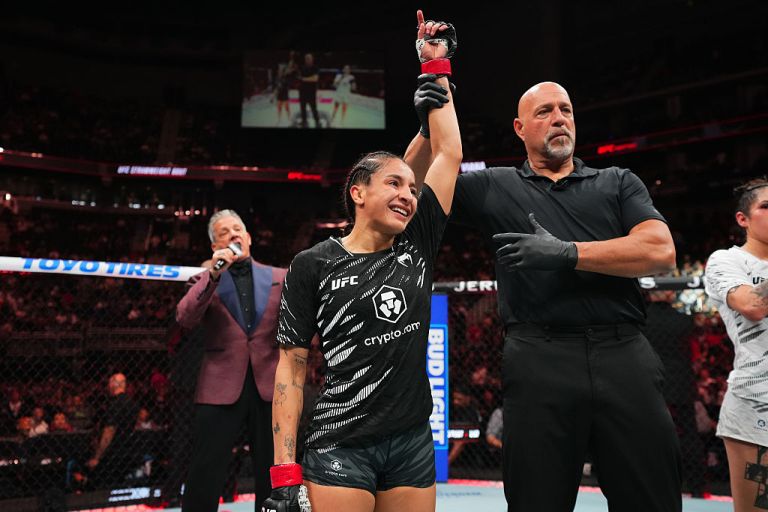 Prediction, pick for Jaqueline Amorim vs. Mizuki