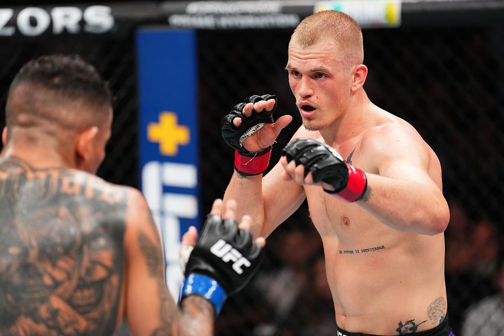 UFC Best Bets: DK Network Betting Group Picks for UFC Fight Night: Tsarukyan vs. Hooker on Saturday 11/22/25
