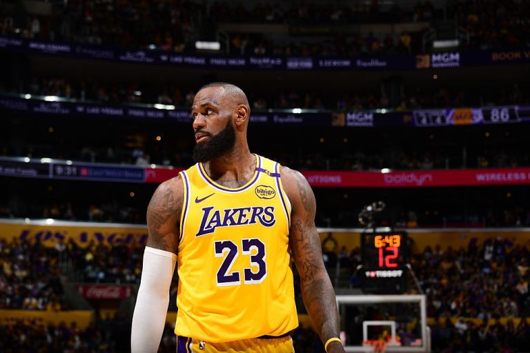 LeBron James Teases Possible Retirement Ahead of Start of Lakers Season