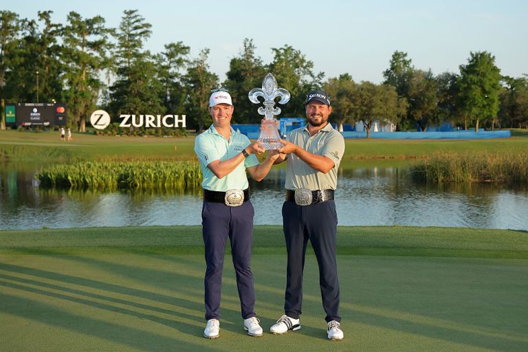2026 Zurich Classic of New Orleans odds, full field