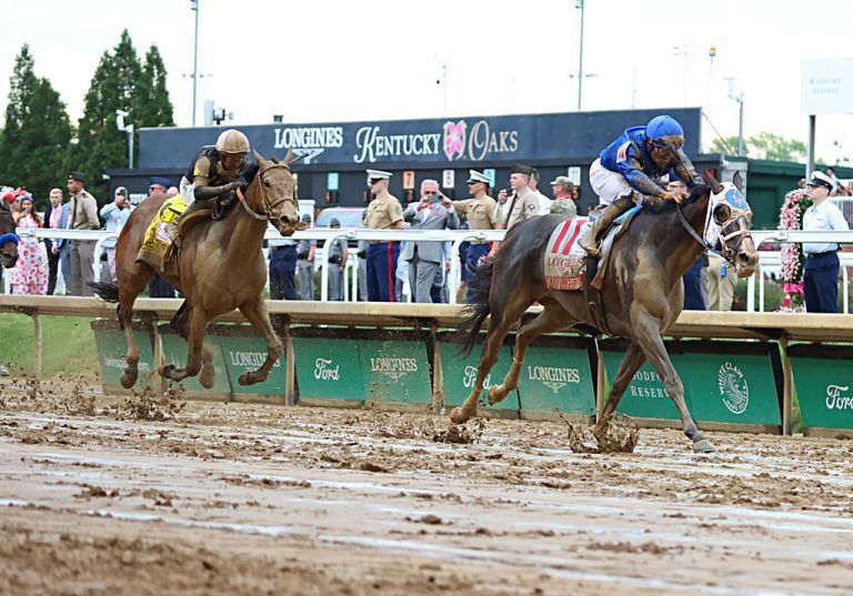 2026 Kentucky Oaks Prediction, Pick on DK Horse