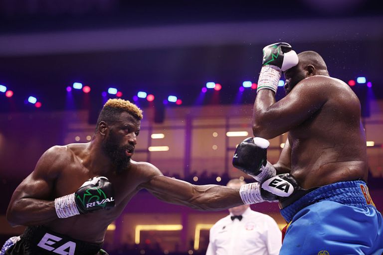 Prediction, pick for Efe Ajagba vs. Charles Martin at Zuffa Boxing 03