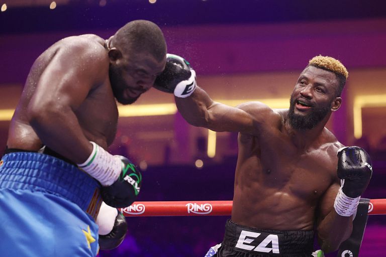 Zuffa Boxing 03 Full Card, Odds