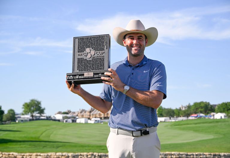 2026 THE CJ CUP Byron Nelson odds, full field