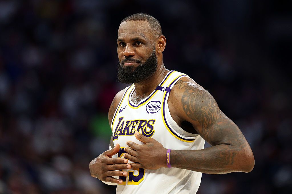 Best LeBron James prop bets for Rockets vs. Lakers Game 6 on Friday 5/1/26