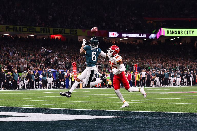 First Touchdown Scorer Prop Bets for Eagles at Chiefs on Sunday 9/14/25