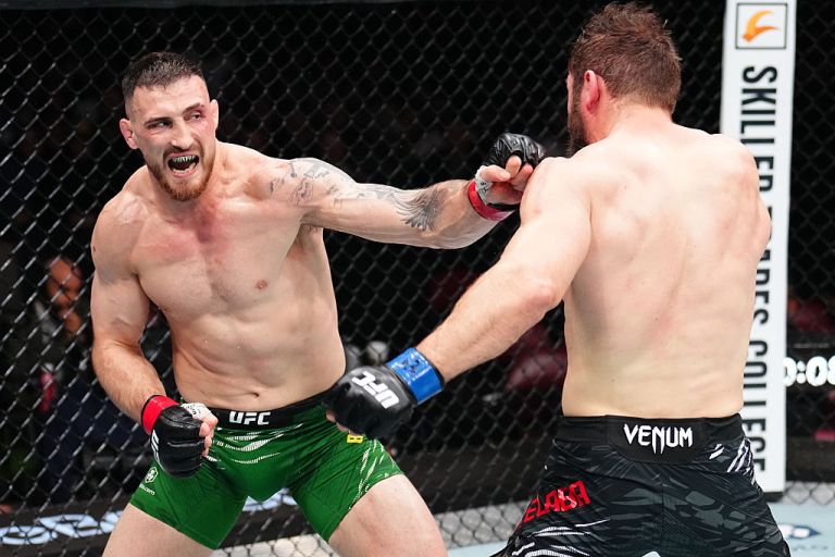 Prediction, pick for Modestas Bukauskas vs. Christian Edwards at UFC Vegas 117