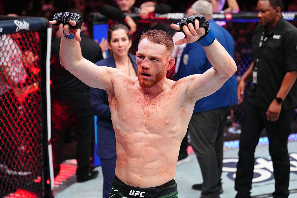 Prediction, pick for Jack Della Maddalena vs. Islam Makhachev at UFC 322
