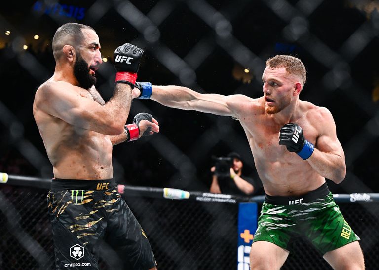 UFC 322 Picks: Top DraftKings DFS Fantasy MMA Targets, Values for Della Maddalena vs. Makhachev