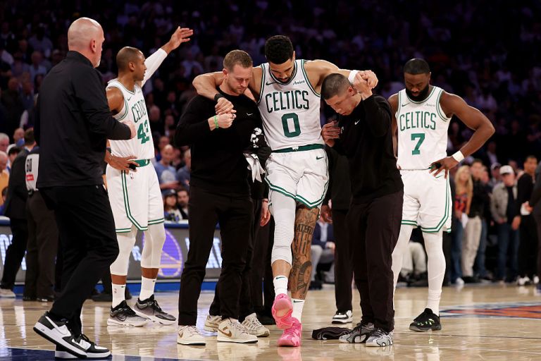 Jayson Tatum Injury Update: 3/6/26 vs. Mavericks