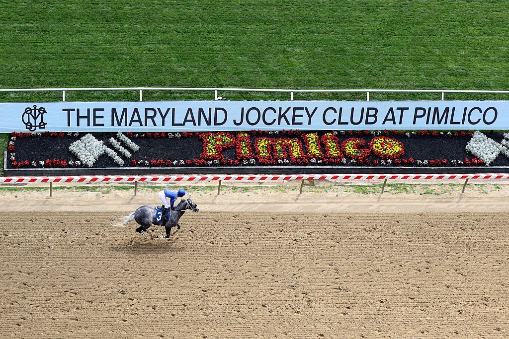2026 Black-Eyed Susan Stakes results: winner, finish order
