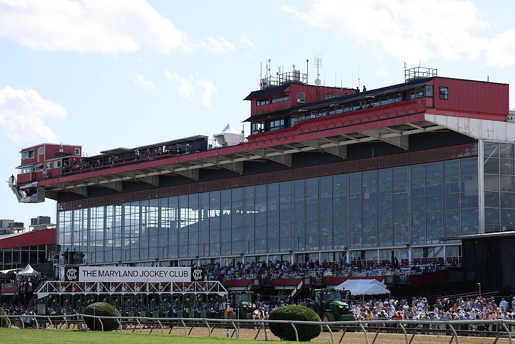 2026 Black-Eyed Susan Stakes start time, how to watch