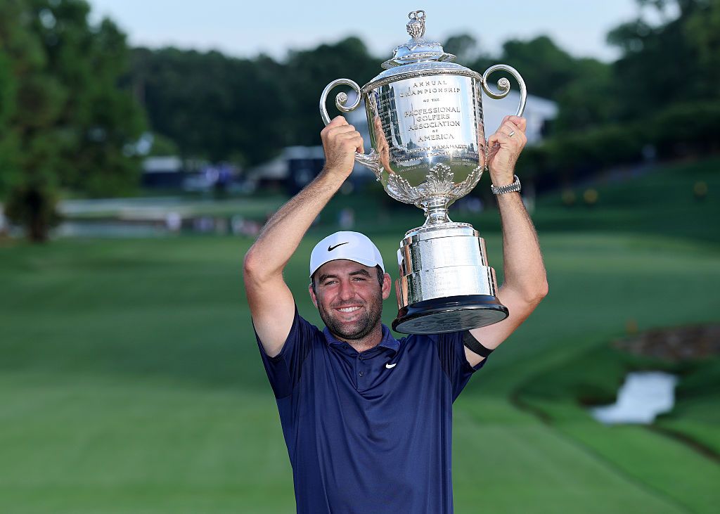 2026 PGA Championship odds, full field