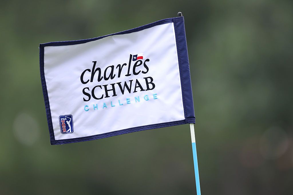 2026 Charles Schwab Challenge odds, full field