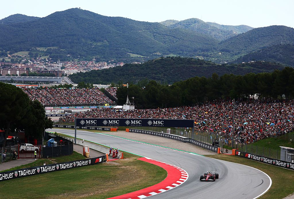 Formula 1 Betting: 2026 Barcelona-Catalunya Grand Prix opening odds, lines