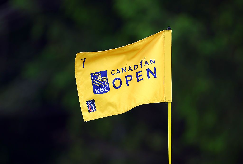 2026 RBC Canadian Open odds, full field