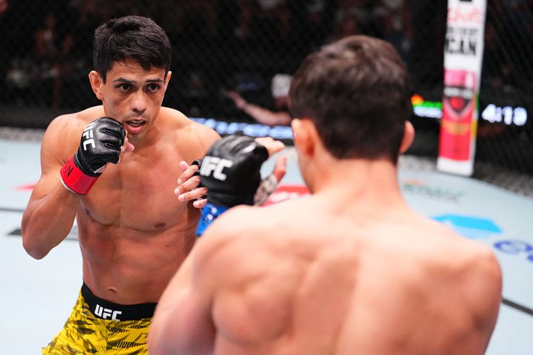 Prediction, pick for Jafel Filho vs. Clayton Carpenter