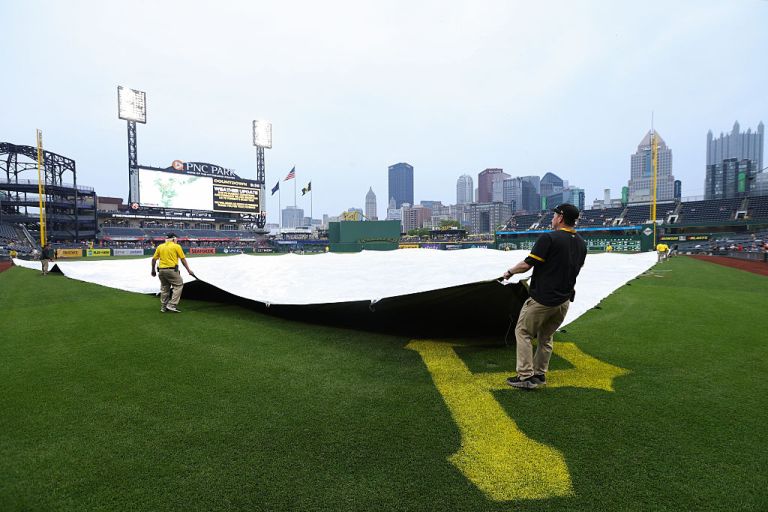 MLB Rain Delay Watch Today (July 10): Weather Outlook for All 15 MLB Games