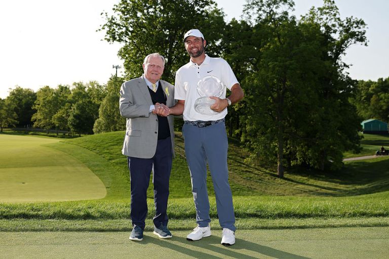 2026 Memorial Tournament odds, full field