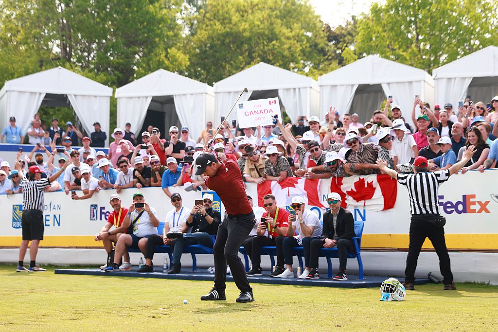 Where is the RBC Canadian Open being played in 2026?