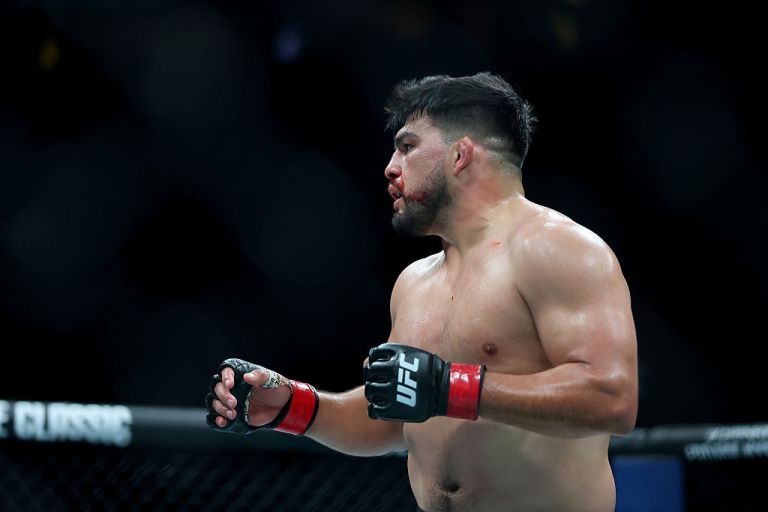 Prediction, pick for Kelvin Gastelum vs. Dustin Stoltzfus at Noche UFC
