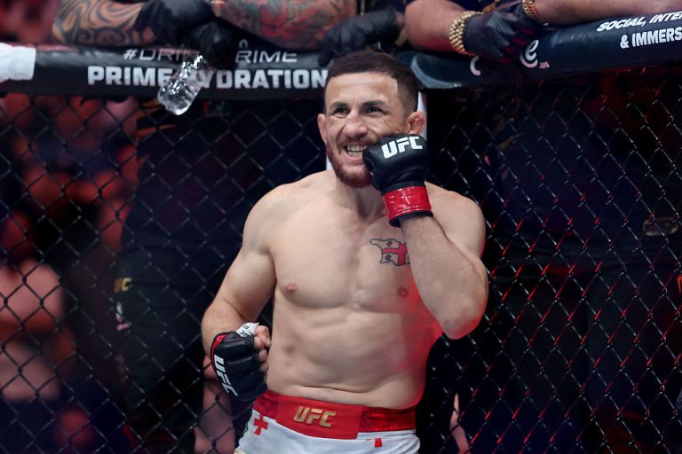 UFC Best Bets: DK Network Betting Group Picks for UFC 320 on Saturday 10/4/25